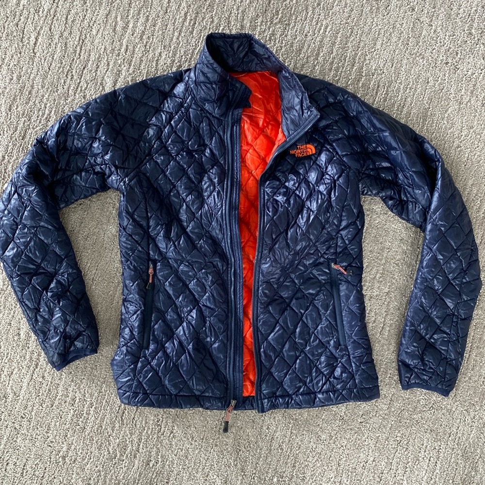The North face jacket